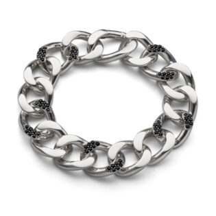 Monica Rich Kosann silver bracelet