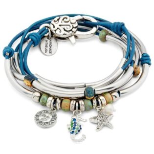 Lizzy James nautical bracelet