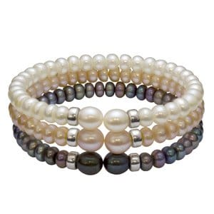 China Pearl bracelets